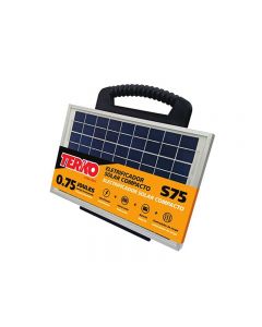 Eletrificador Solar S75